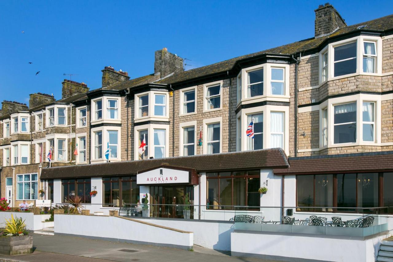 The Auckland Hotel Morecambe Exteriér fotografie