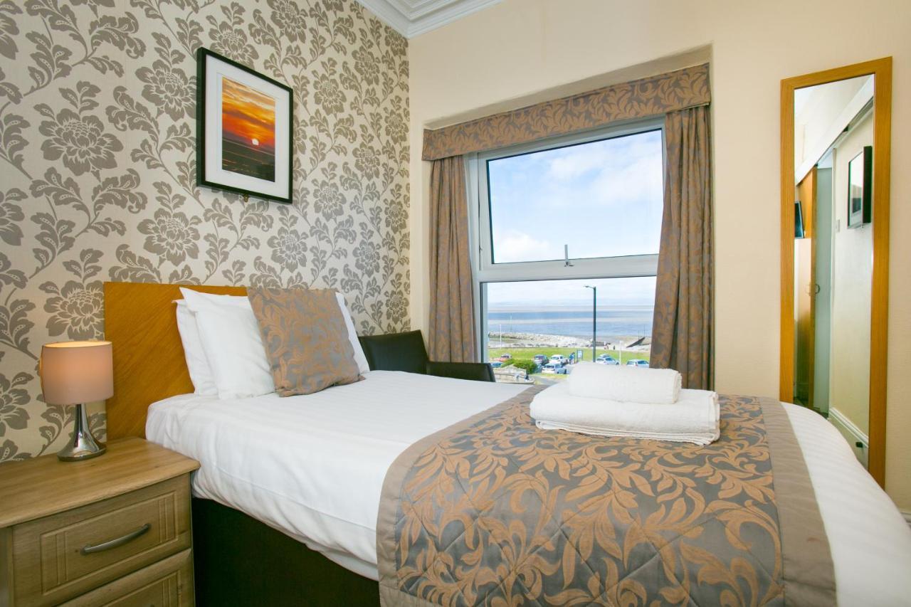 The Auckland Hotel Morecambe Exteriér fotografie