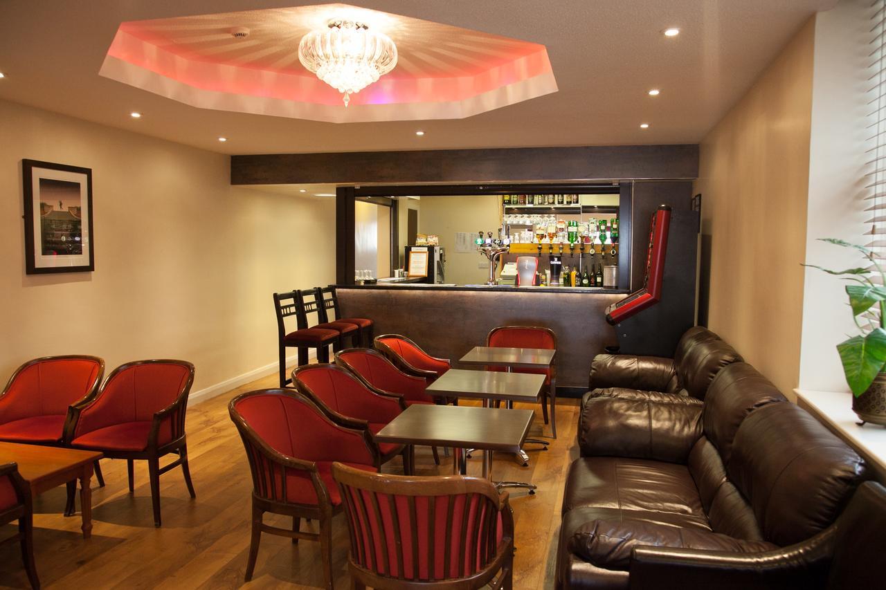 The Auckland Hotel Morecambe Pokoj fotografie